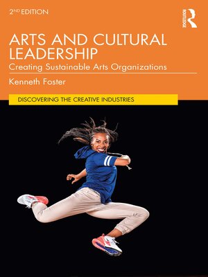 cover image of Arts and Cultural Leadership